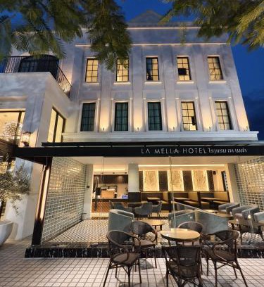 Thakhek Hotel | La mella hotel thakhek