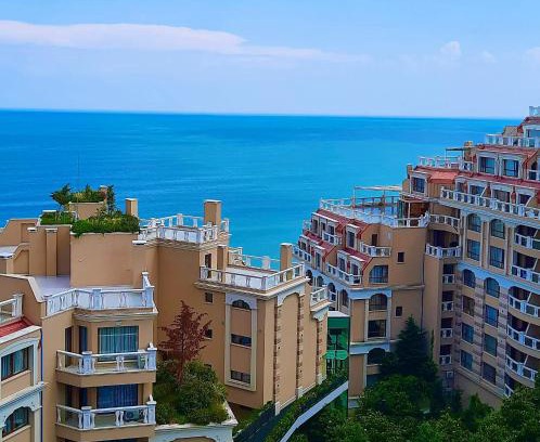 Primorski Apartment | La Mer Residence Deluxe Apartmens