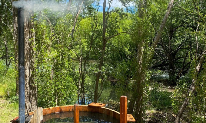 San Martin de los Andes Cabin | La Merced Patagonia Lodge