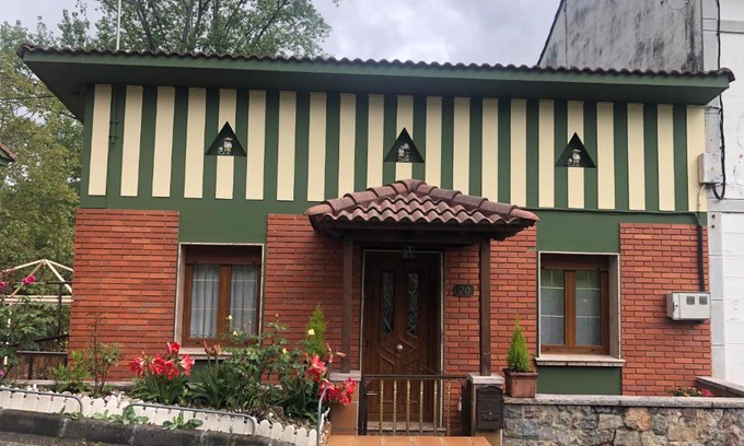 Arriondas Apartment | La Mermellina, 20