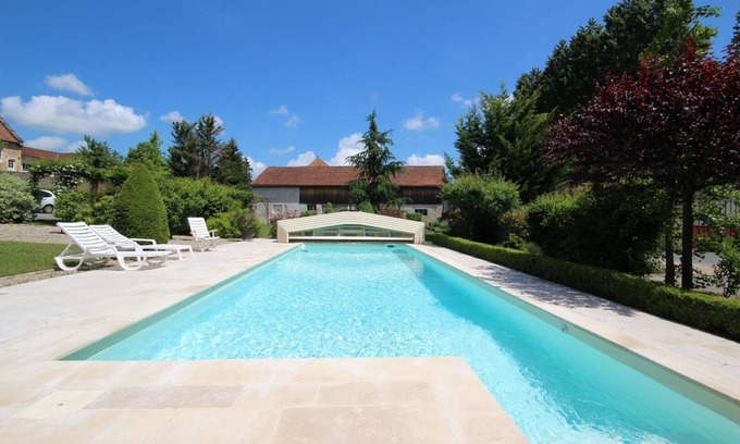 Genouilly House | La Merranderie - GENOUILLY