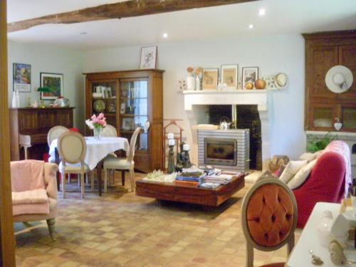 Sainte-Hermine Bed & Breakfast | La Metairie du Pont