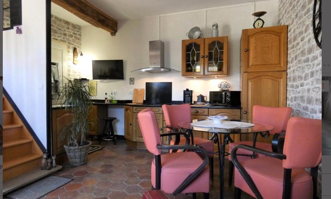 Jouy House | La Meunière