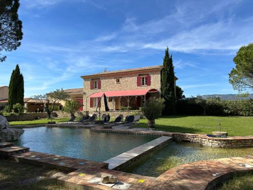 Saint-Pierre-de-Vassols Villa | La Meynardière