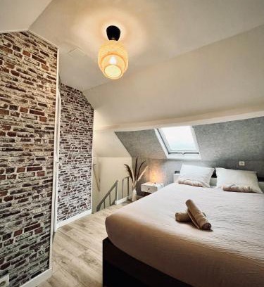Amiens Apartment | La Mienn'oise