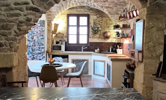 Villevieille House | La Migrane Grande Maison de Vacance
