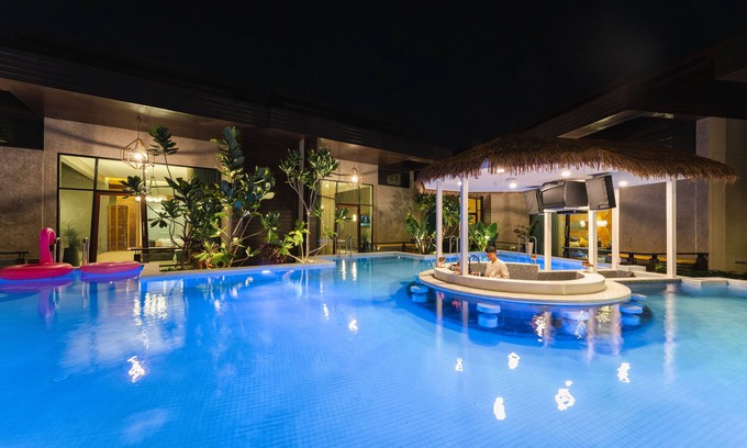 Nong Prue Hotel | La Miniera Pool Villas Pattaya