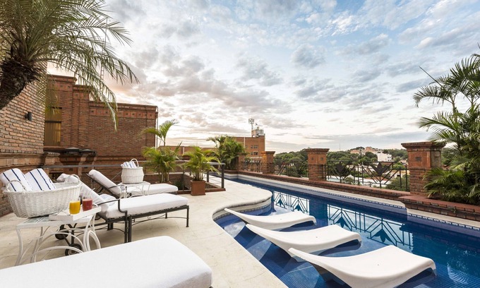 Asuncion Hotel | La Mision Hotel Boutique