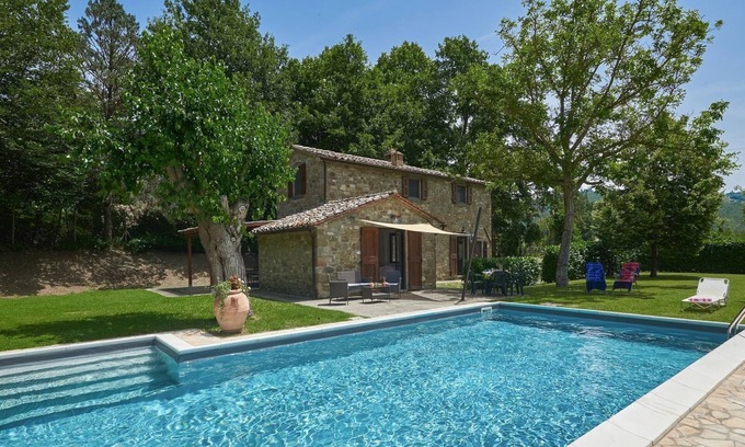 Bivio Lugnano Villa | La Mita, Cortona, Arezzo and Cortona