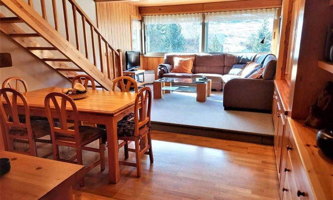 La Molina Apartment | LA MOLINA I - Three Bedroom Apartment, Sleeps 8
