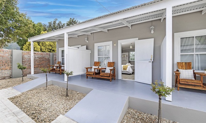 Riebeek Kasteel Bed & Breakfast | La Montagne Bed & Breakfast