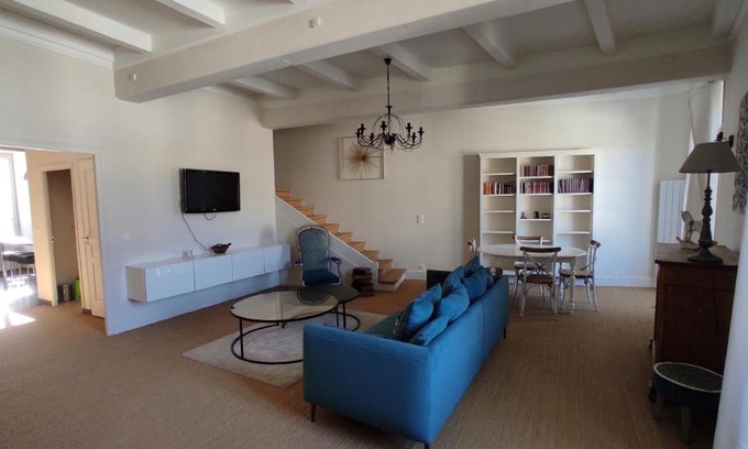 Montcuq Apartment | La Montcuquoise