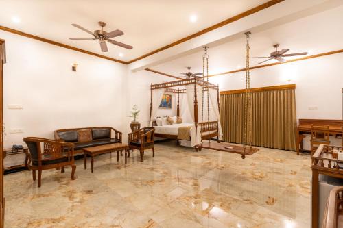 Kalapettai Hotel | La Moon Puducherry