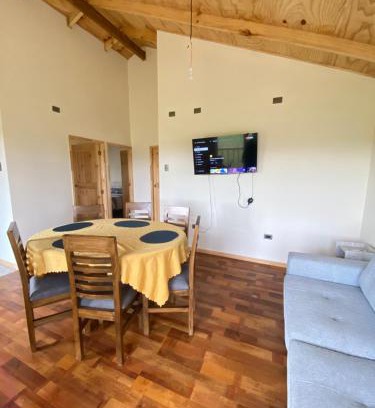 Puerto Varas House | La morada campestre para 5 personas