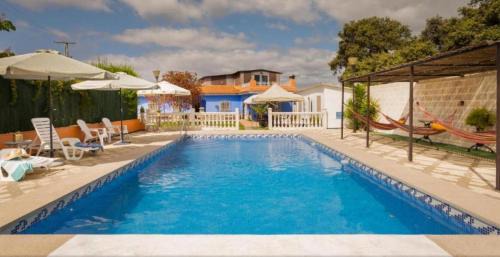 Guillena House | La Morada del Yayo 15 minutos de Sevilla