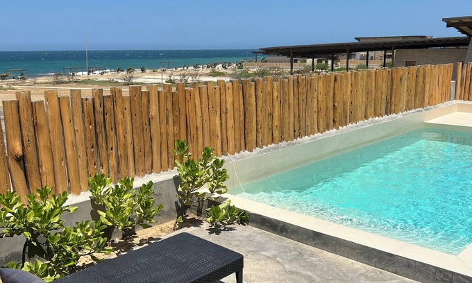 Punta Sal House | La Morada Punta Sal - Brand new beach house in front of the ocean