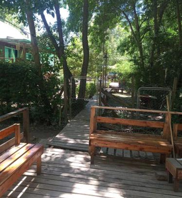 Partido de Tigre House | La Morenita del Delta