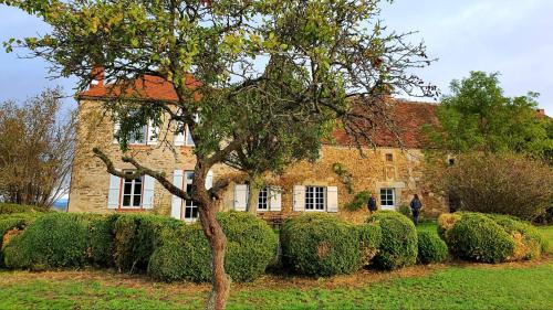 Louroux-de-Bouble House | La Motte