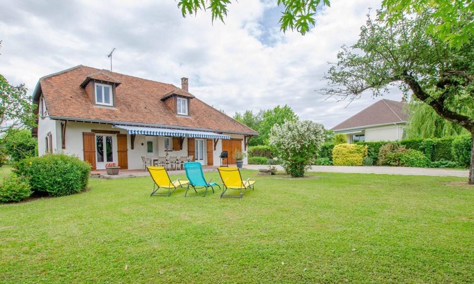 Piney House | La Mylardière - PINEY - Gîte