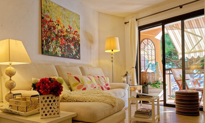 Mandelieu-la-Napoule Beach Apartment | La Napoule Marina*, outstanding apartment 2 pers/terrace facing the sea.