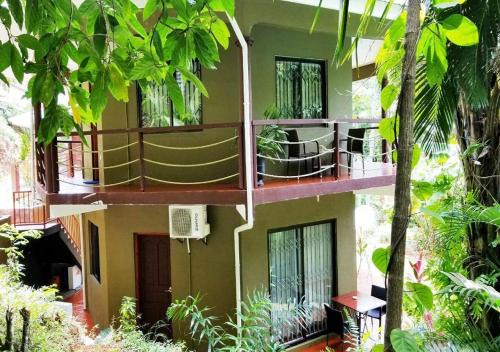 Mahe Island Apartment | La Nature Apartments Au Cap