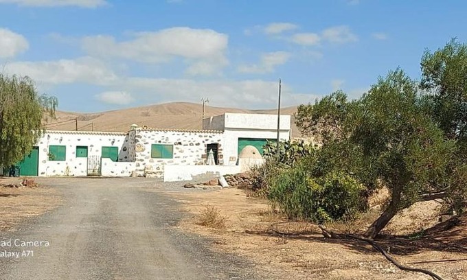 Puerto del Rosario Villa | La niña de las parcelas