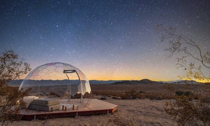 Joshua Tree House | La Noche By The Cohost Company