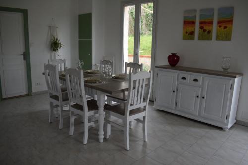 Champagnac-de-Belair House | La noix qui roule