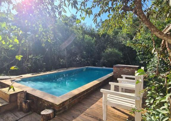 Profundidad Cabin | La Nolina