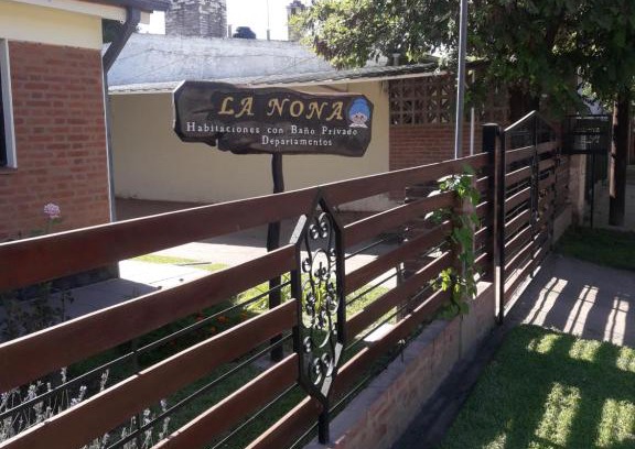 Villa Cura Brochero Apartment | La Nona