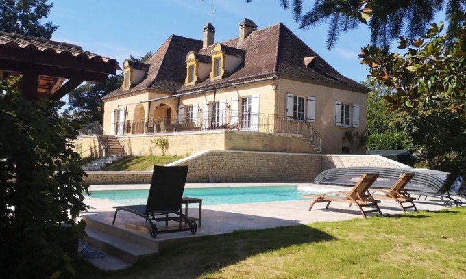 Saint-Vincent-de-Cosse House | La noyeraie du port d'enveaux