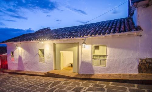 Barichara Hotel | La Nube Posada