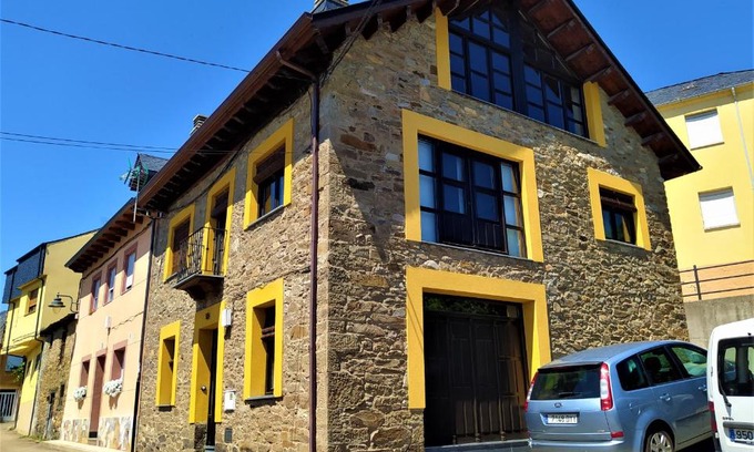 Rozuelo House | La obra de Joaquin, tu rincón en el Bierzo alto