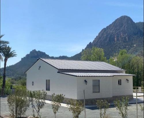 Ginete House | La Olmeda del Maripinar