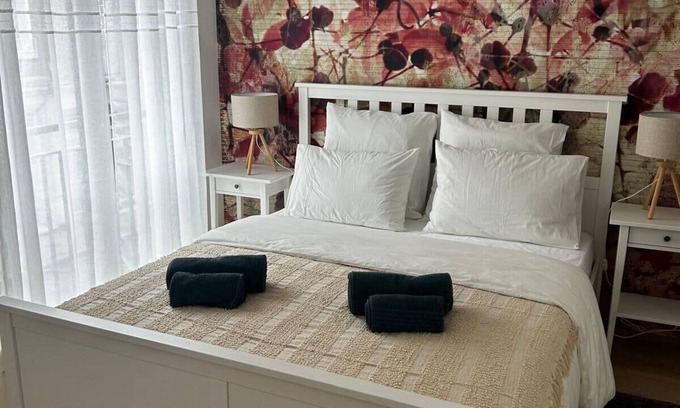 Aix-les-Bains City Center Apartment | La Orquidea - sleeps 2 to 4 - 3*