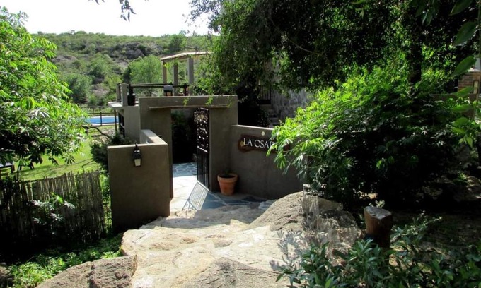 Mina Clavero House | La Osadia Cabañas y Suites Solo Adultos