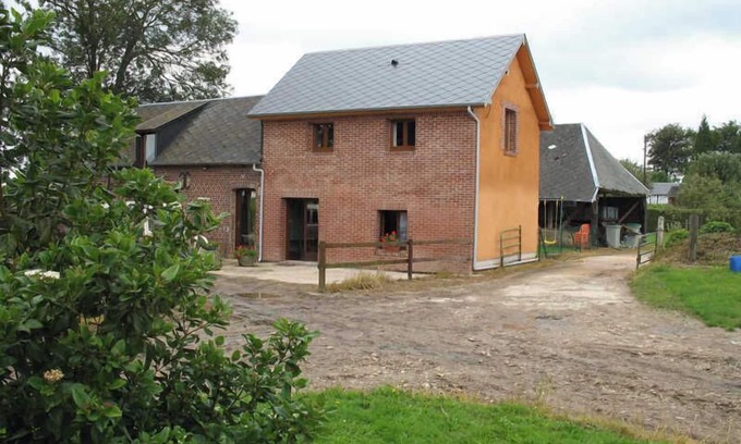 Breaute House | La Pâte - BREAUTE - Gîte