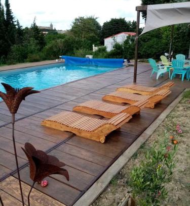 Laurabuc House | La Périole