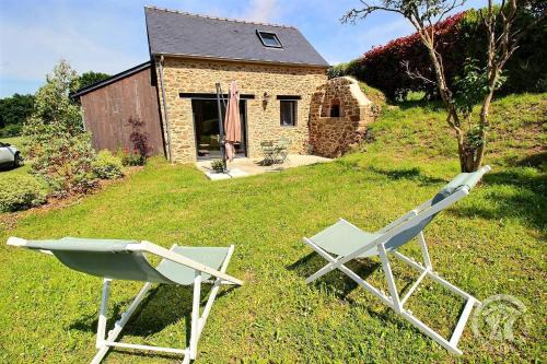 Ploubalay House | La p'tite maison