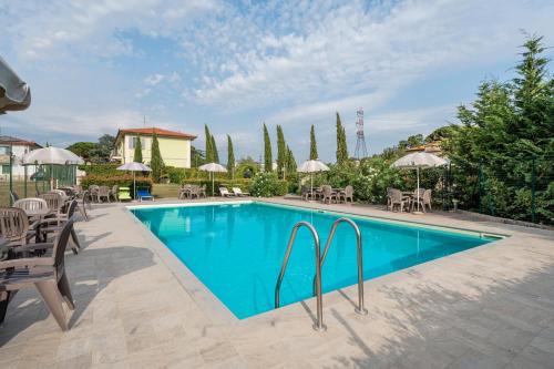 Altopascio Apartment | La Palazzina Della Meridiana