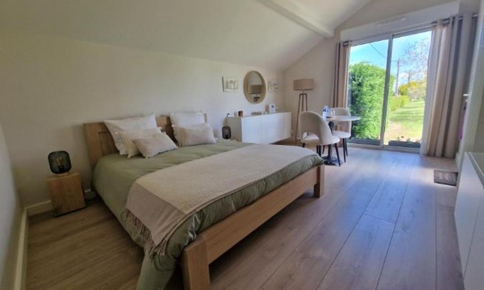 Chateaumeillant Bed & Breakfast | La Palentine