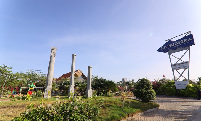Mudukulattur Villa | LA PALMERA