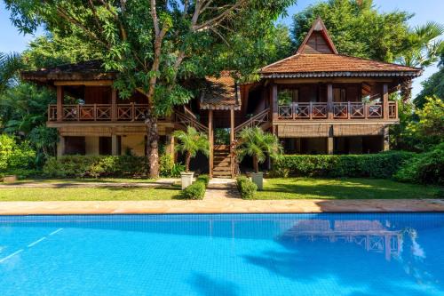 Siem Reap Hotel | La Palmeraie D'angkor