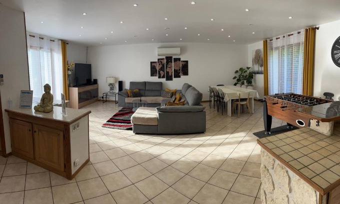 Loire - Vignobles et Nohain House | La Palmeraie