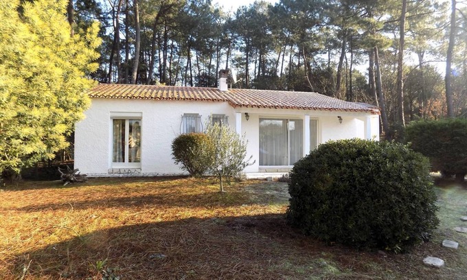 La Palmyre House | La Palmyre - DETACHED HOUSE - QUIET - CLOSE to the FOREST