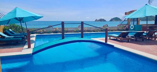Centro Hotel | La Paloma Oceanfront Retreat