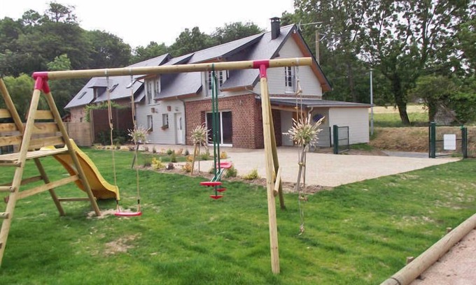 Saint-Vaast-Dieppedalle House | La Paludine - ST Vaast Dieppedalle
