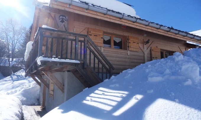 Le Cornix House | LA PANISSIERE - UGINE