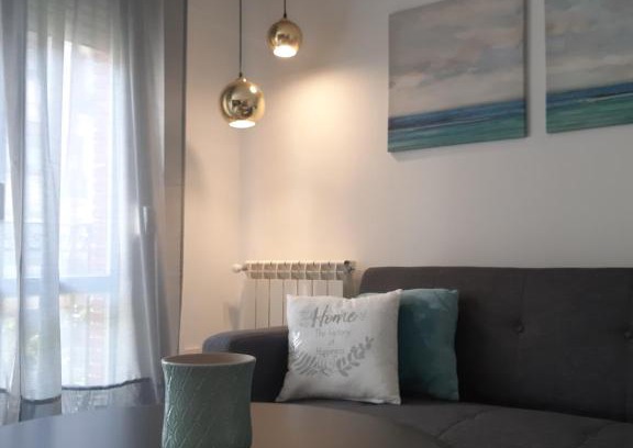 El Gancho Apartment | La parada de Conde Aranda