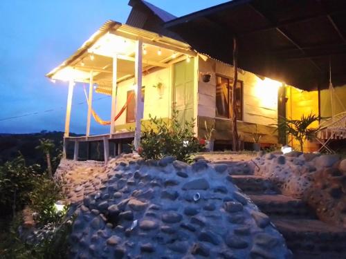 Malena House | La Parada del Pelicano, El Ranchito Surf
